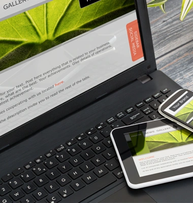 Misez sur le responsive design